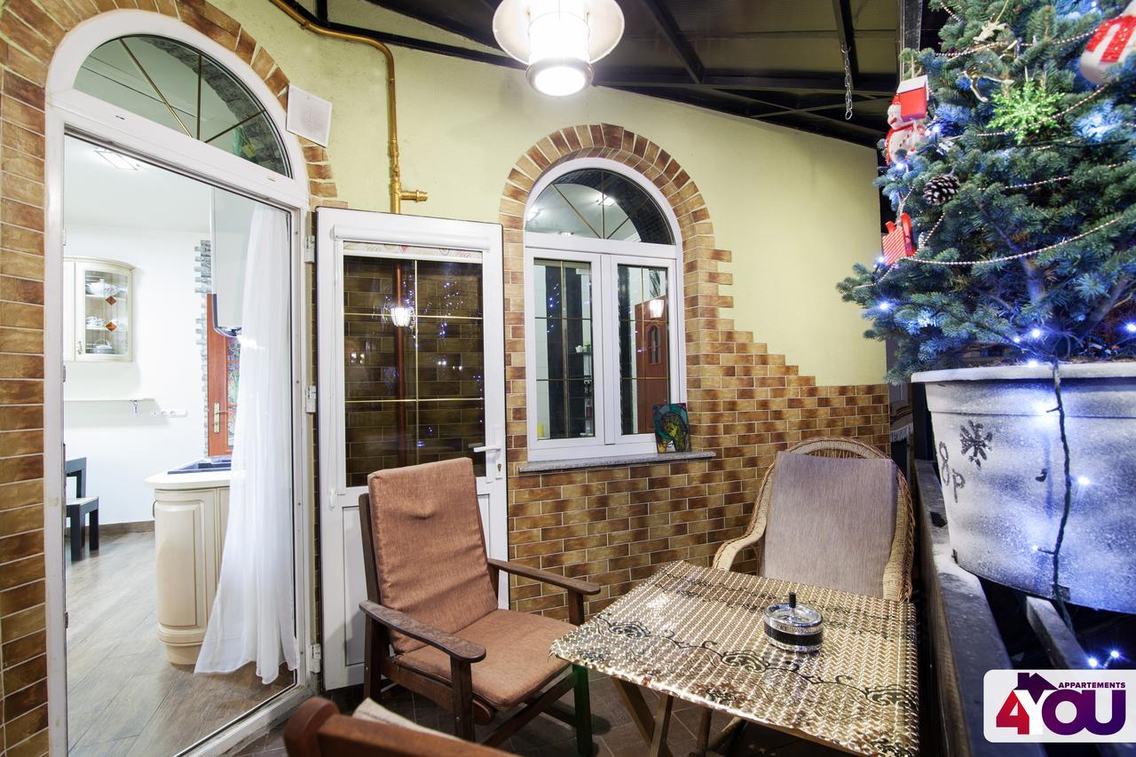 4You Apartaments ลวีฟ ภายนอก รูปภาพ