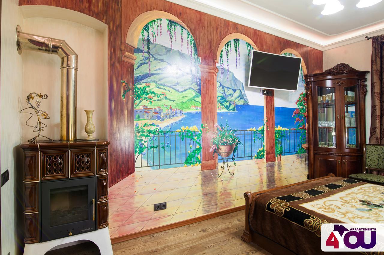4You Apartaments ลวีฟ ภายนอก รูปภาพ