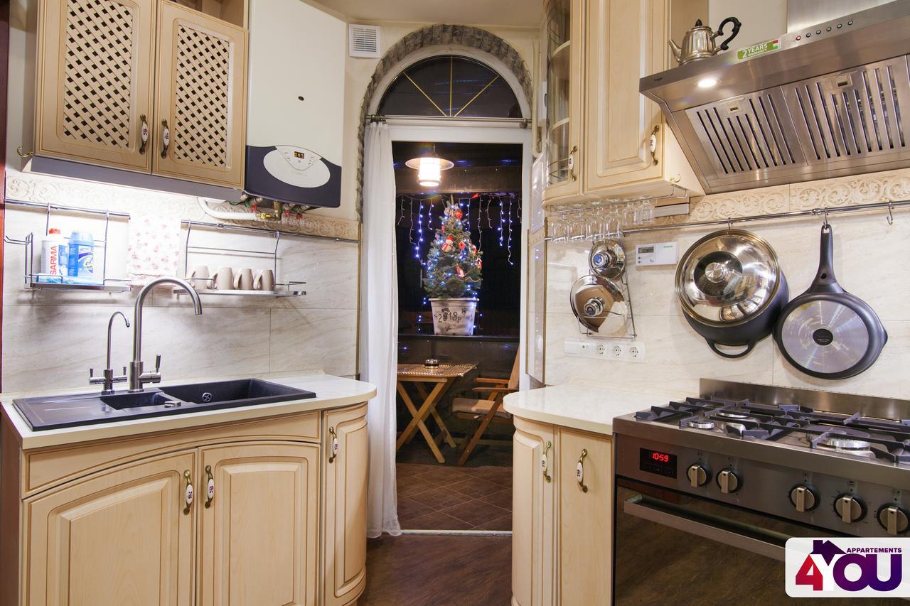 4You Apartaments ลวีฟ ภายนอก รูปภาพ