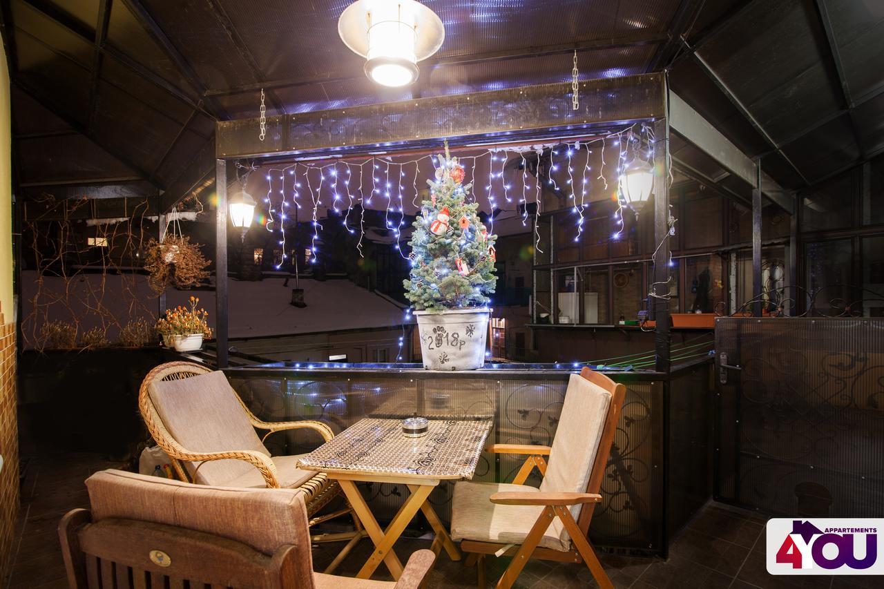 4You Apartaments ลวีฟ ภายนอก รูปภาพ