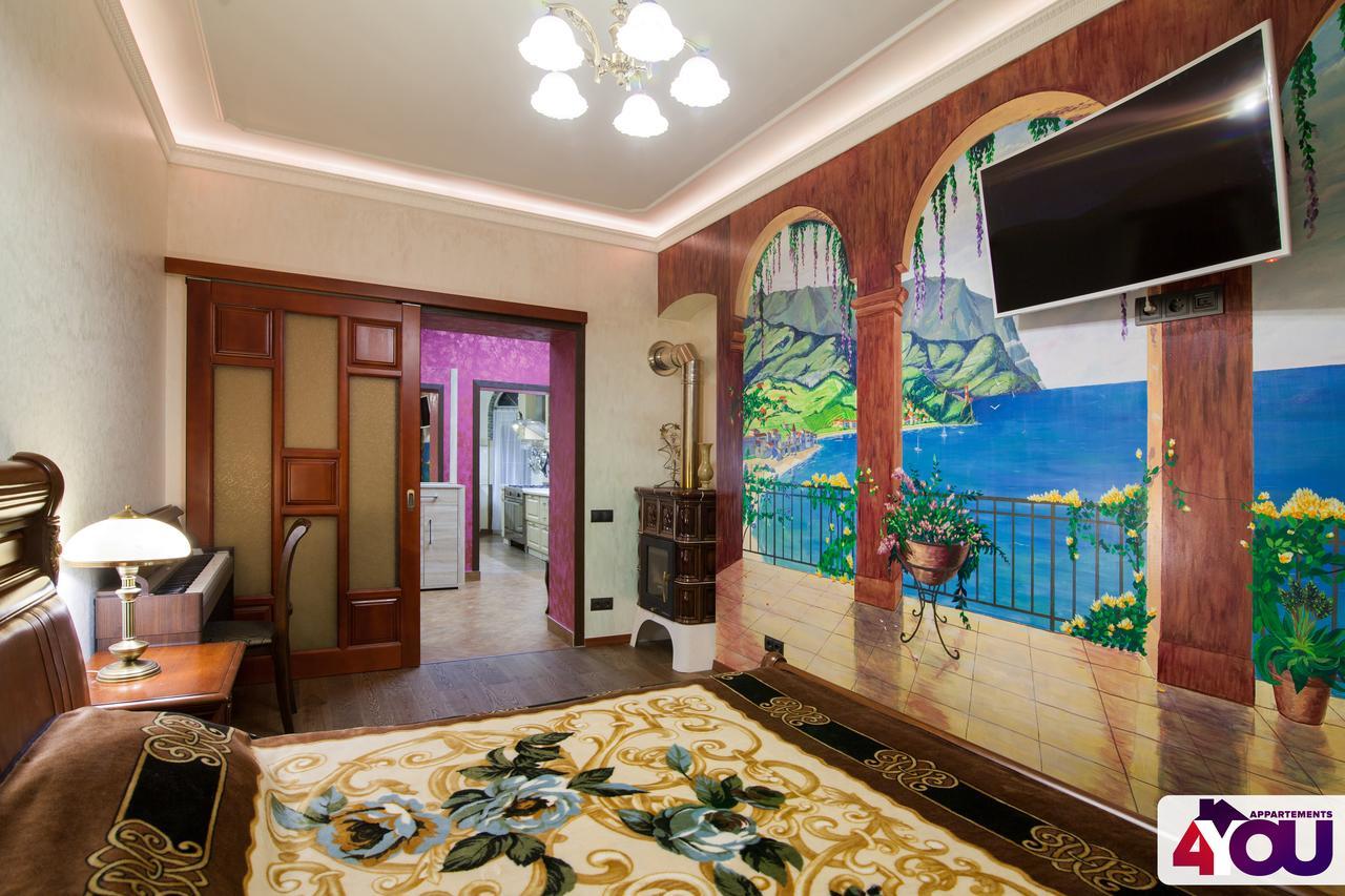 4You Apartaments ลวีฟ ภายนอก รูปภาพ